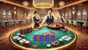 Casino Trực Tuyến Trò Chơi Được Yêu Thích Tại F888