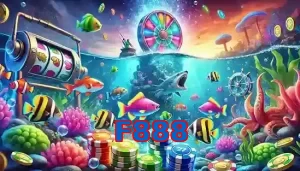 Trò Chơi Bắn Cá Phổ Biến Tại F888